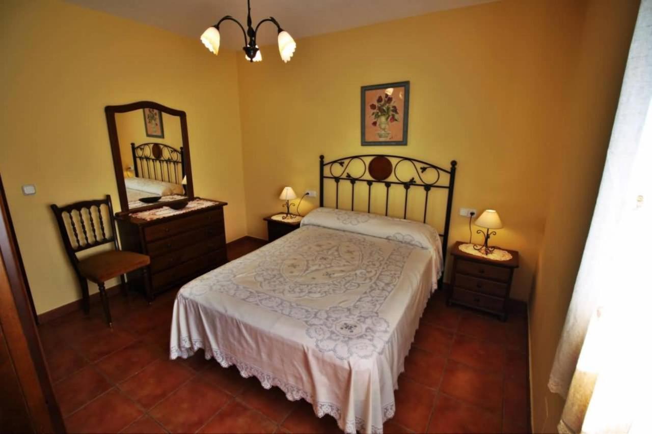 Casa De Padron Villa Ngoại thất bức ảnh