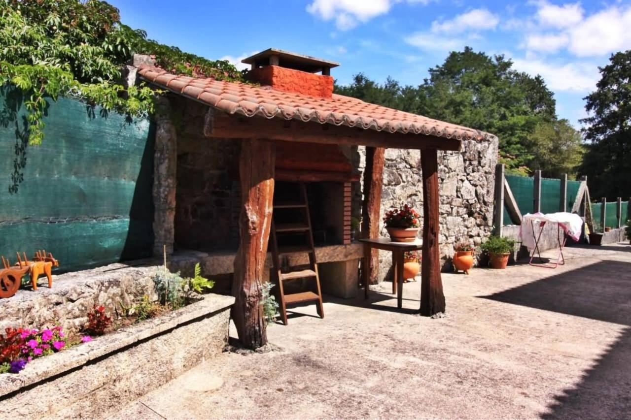 Casa De Padron Villa Ngoại thất bức ảnh