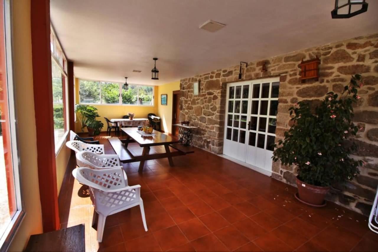 Casa De Padron Villa Ngoại thất bức ảnh