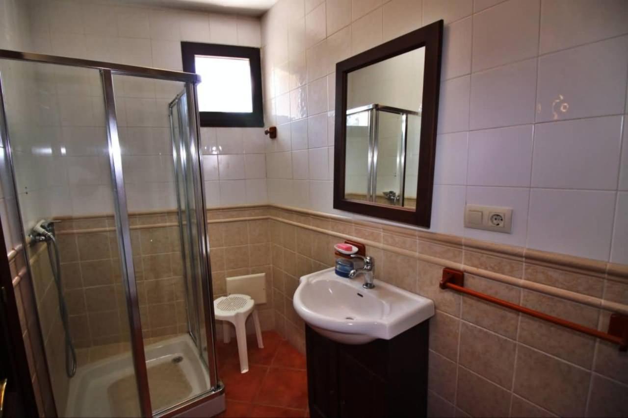 Casa De Padron Villa Ngoại thất bức ảnh