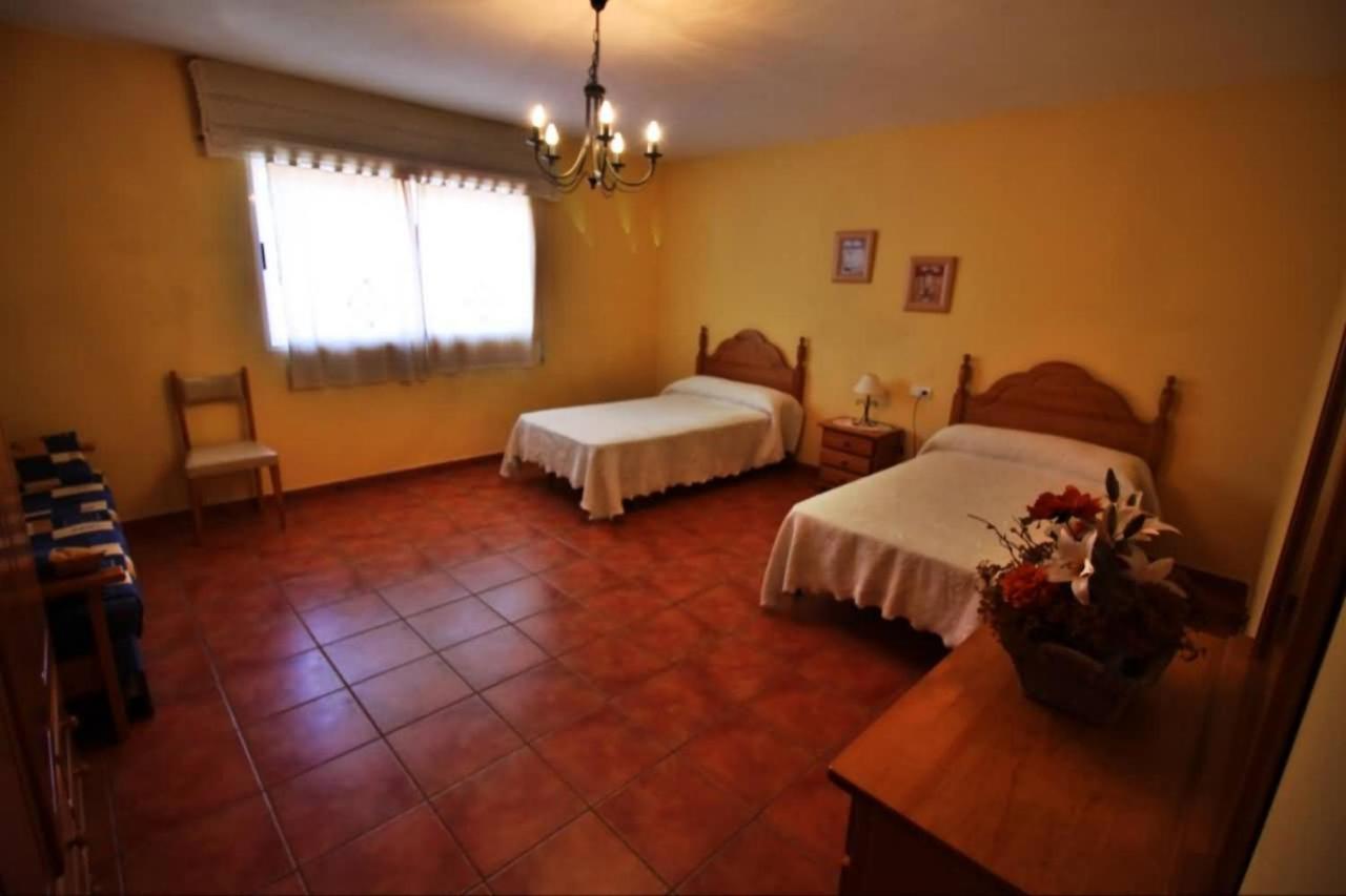 Casa De Padron Villa Ngoại thất bức ảnh