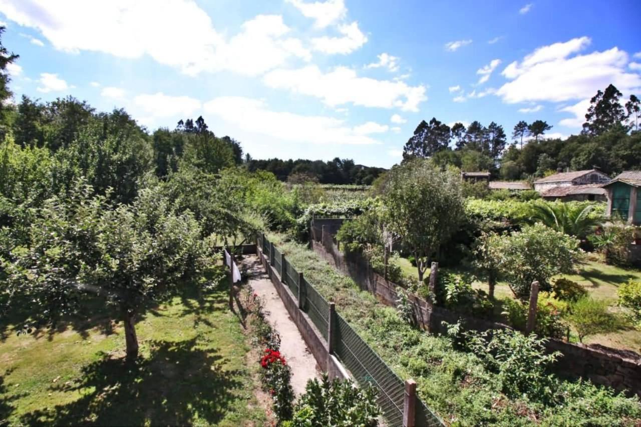Casa De Padron Villa Ngoại thất bức ảnh
