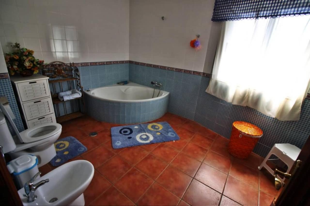 Casa De Padron Villa Ngoại thất bức ảnh